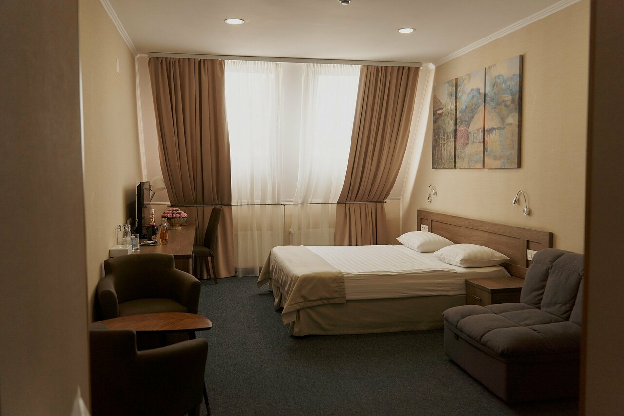 Гостиница Платов Новочеркасск-128