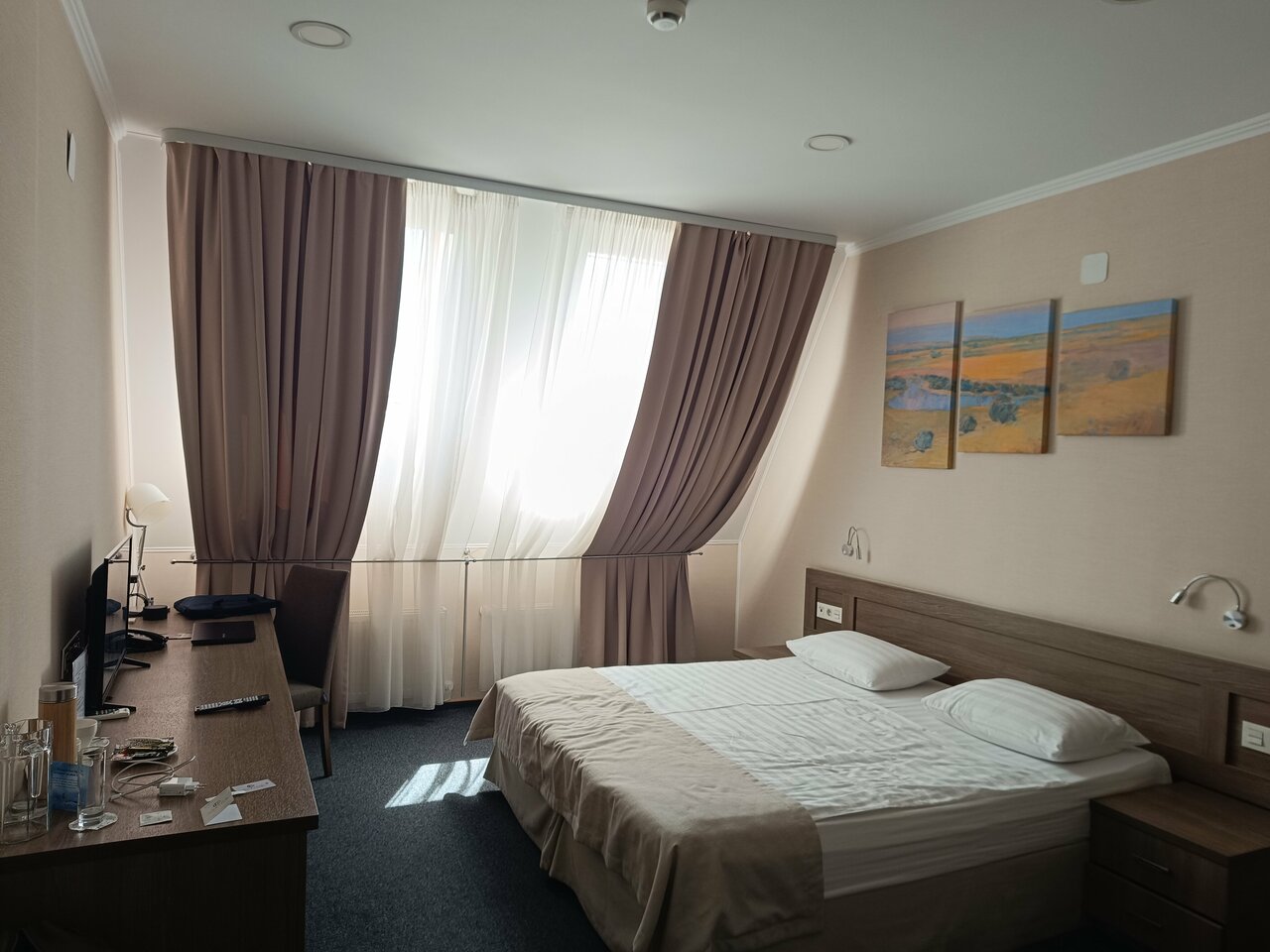 Гостиница Платов Новочеркасск-93