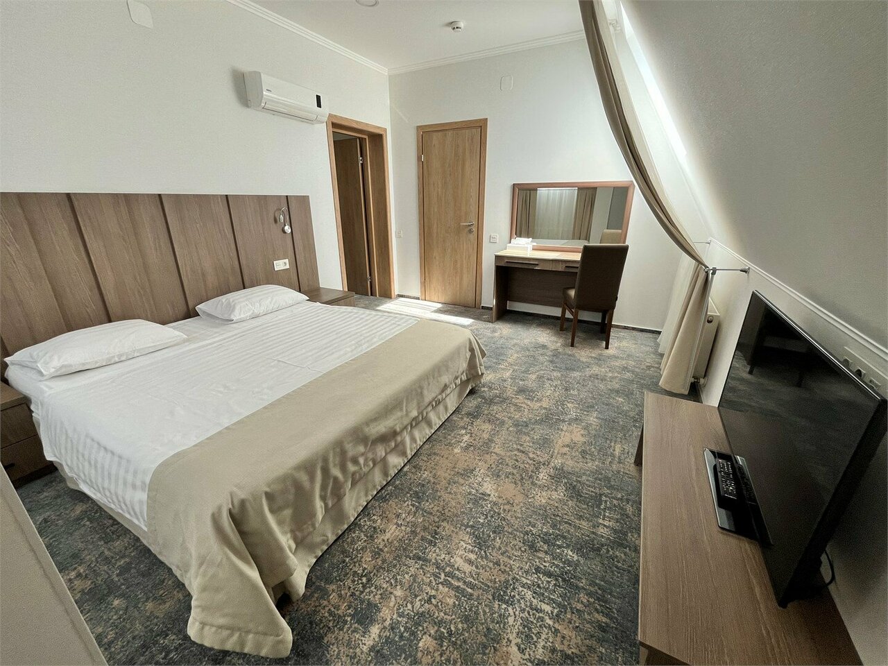 Гостиница Платов Новочеркасск-5