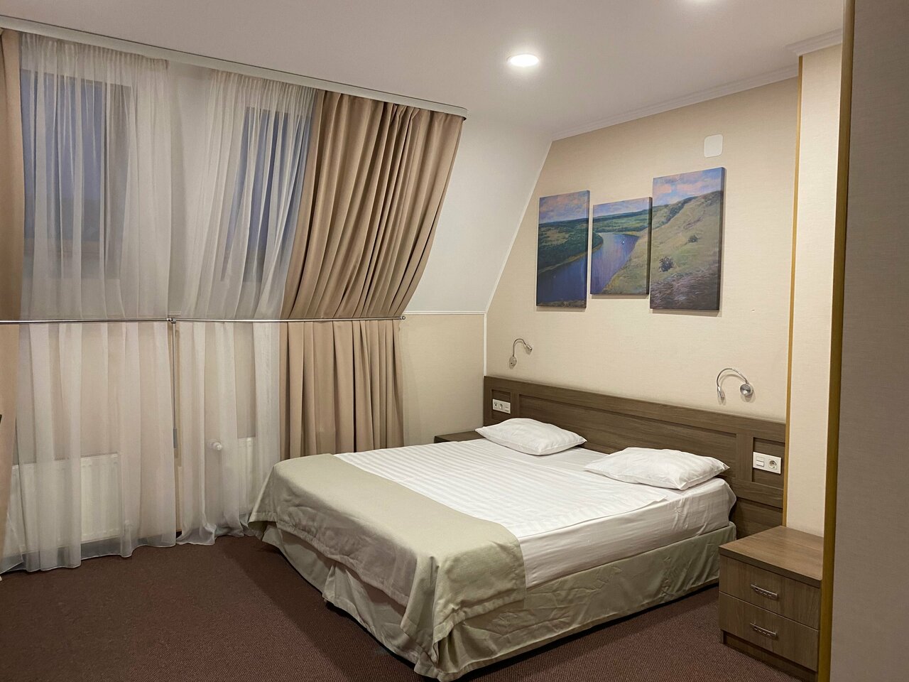 Гостиница Платов Новочеркасск-111