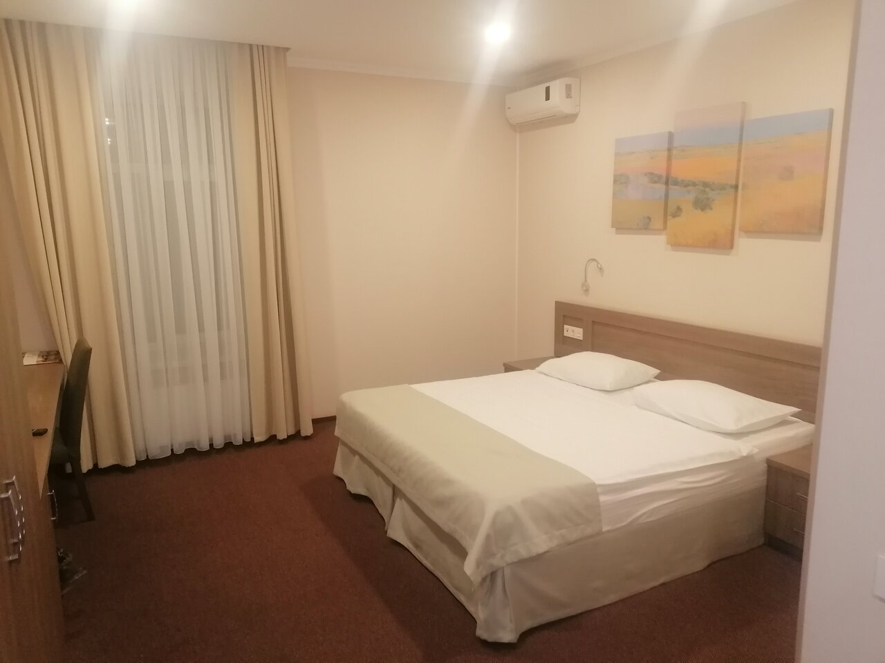 Гостиница Платов Новочеркасск-174