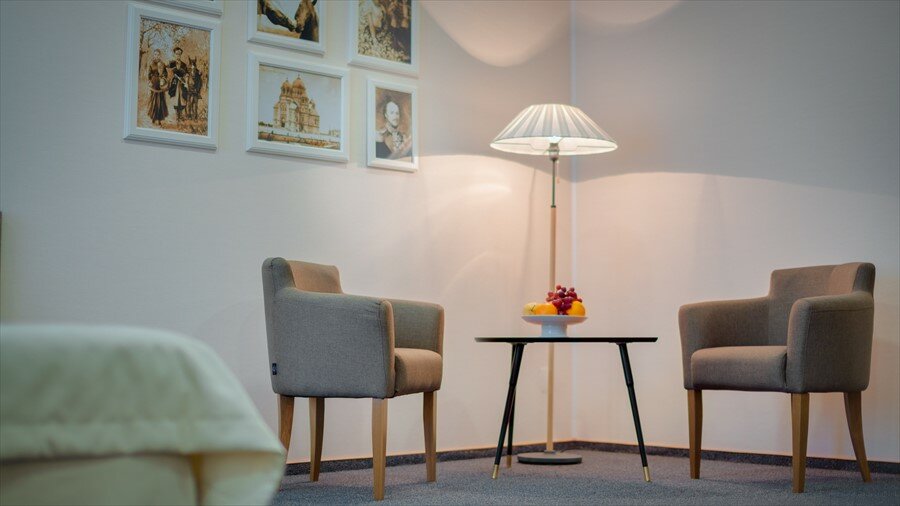 Гостиница Платов Новочеркасск-10