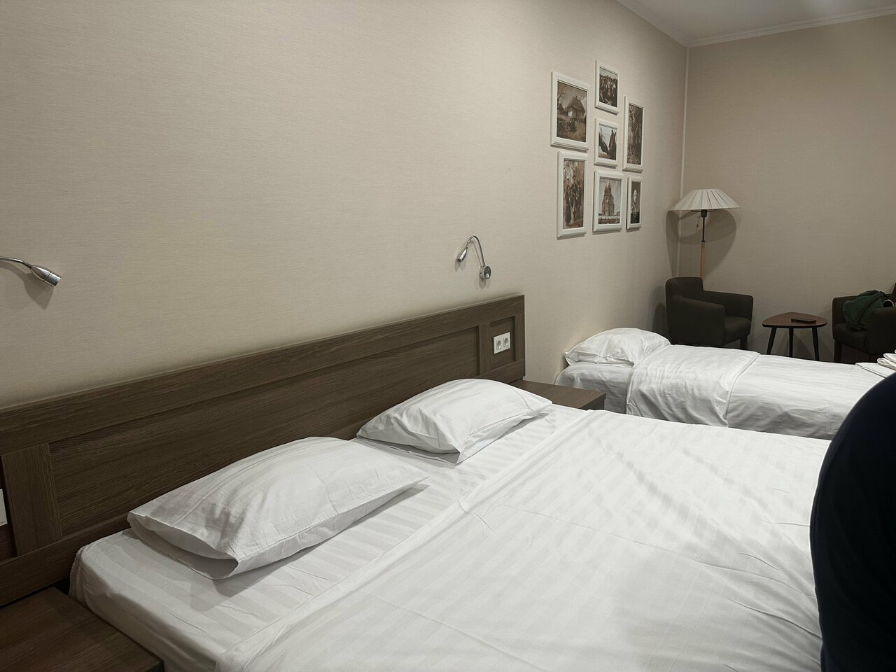 Гостиница Платов Новочеркасск-98