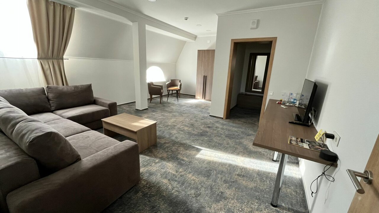 Гостиница Платов Новочеркасск-88