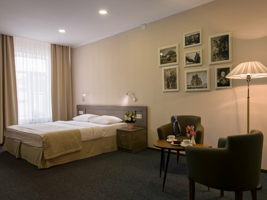 Гостиница Платов Новочеркасск-200