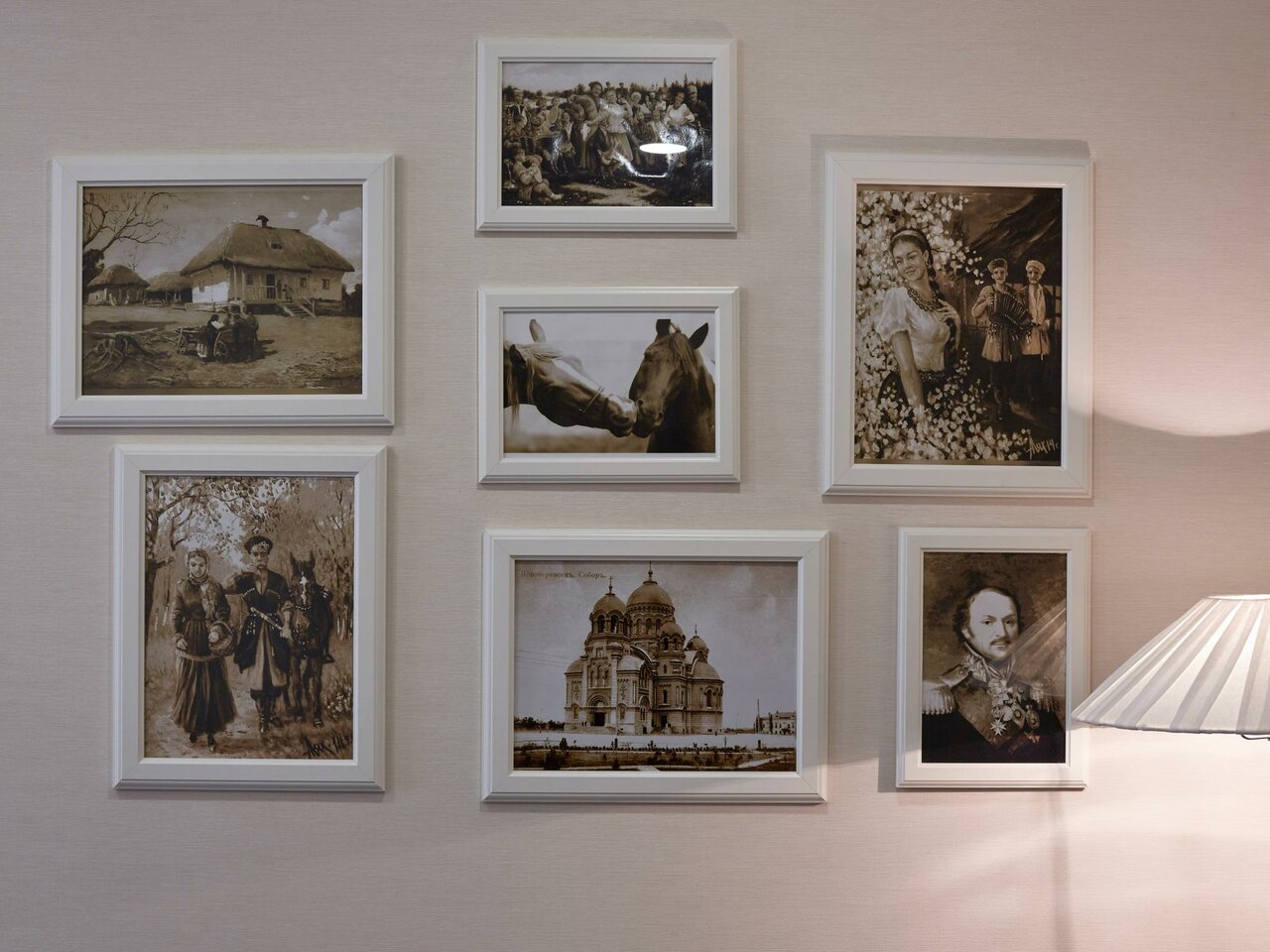 Гостиница Платов Новочеркасск-23