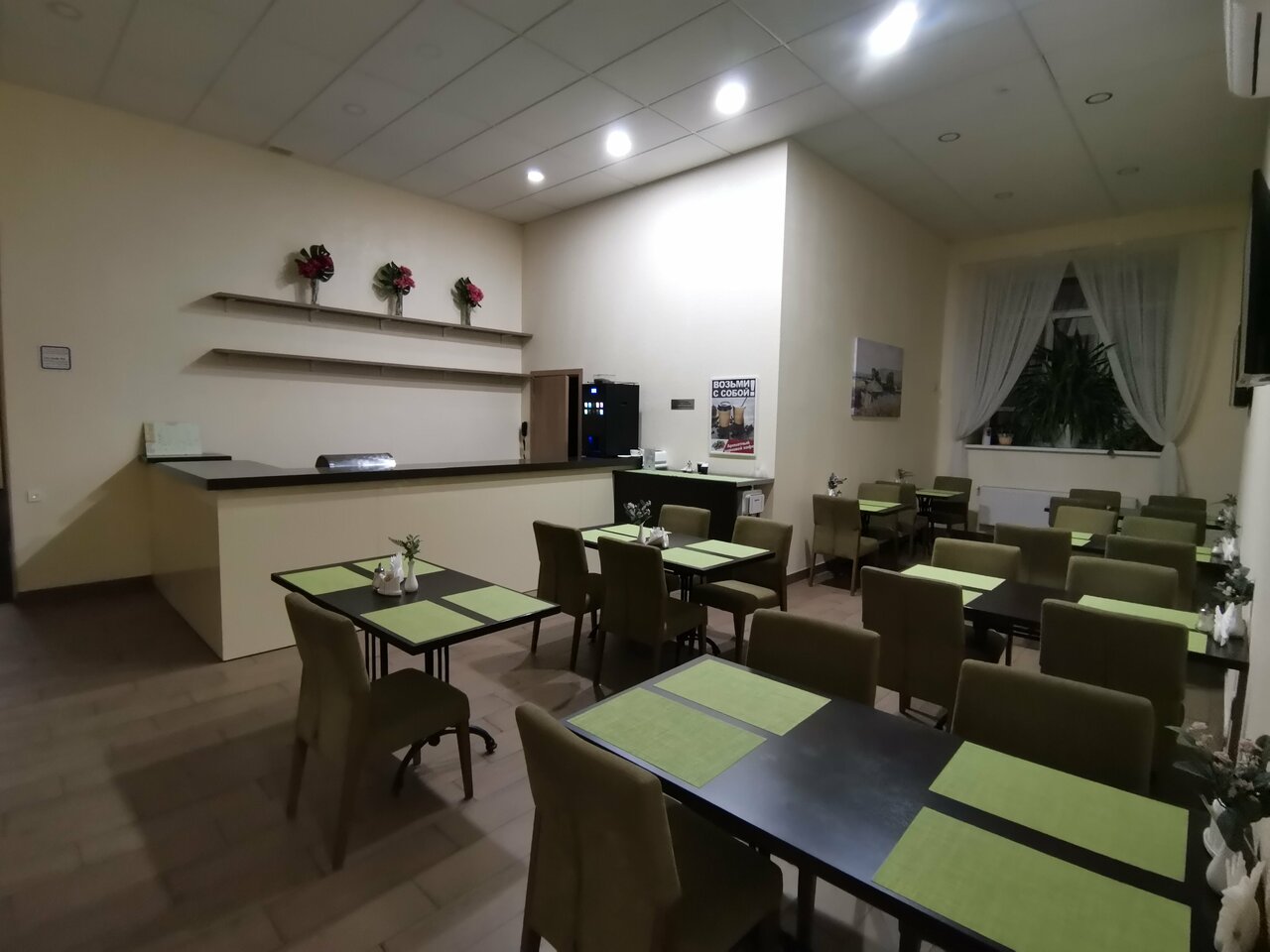 Гостиница Платов Новочеркасск-55