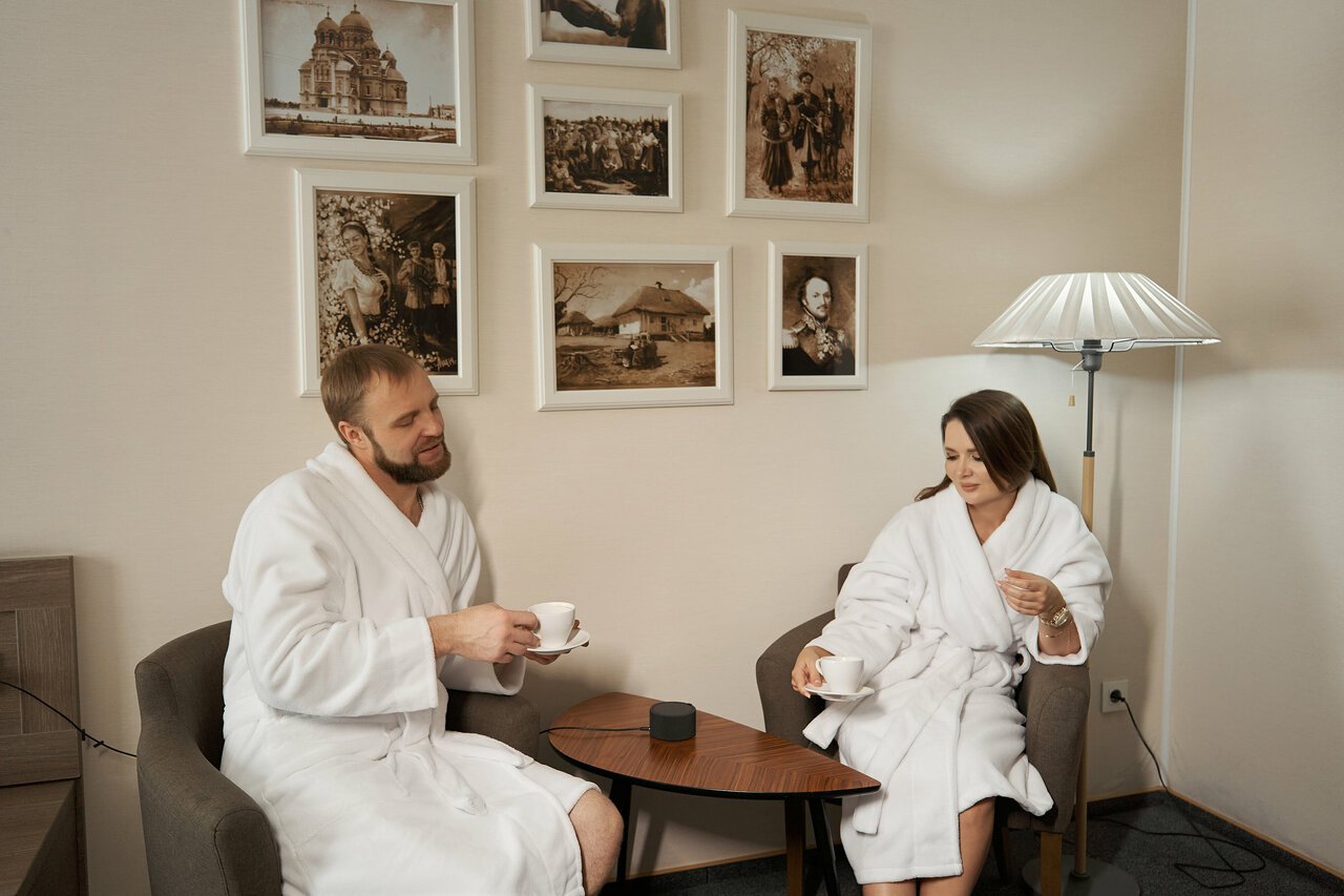 Гостиница Платов Новочеркасск-20