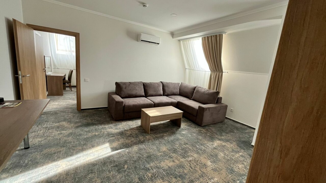 Гостиница Платов Новочеркасск-8