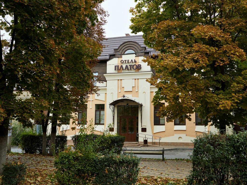 Гостиница Платов Новочеркасск-22