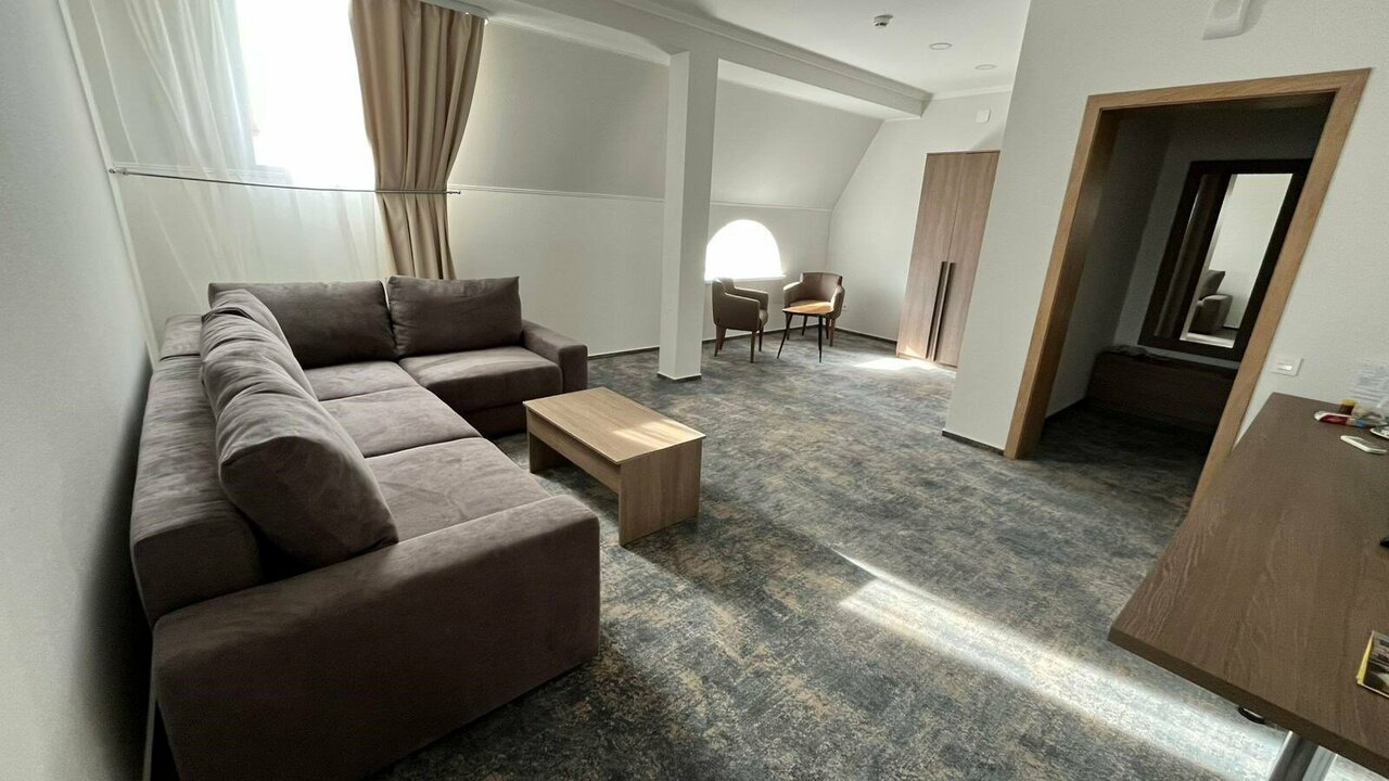 Гостиница Платов Новочеркасск-6