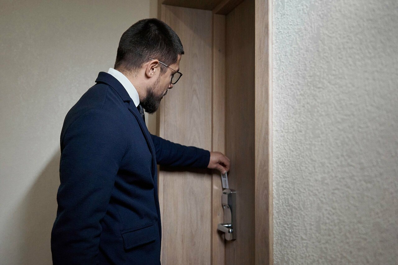 Гостиница Платов Новочеркасск-161