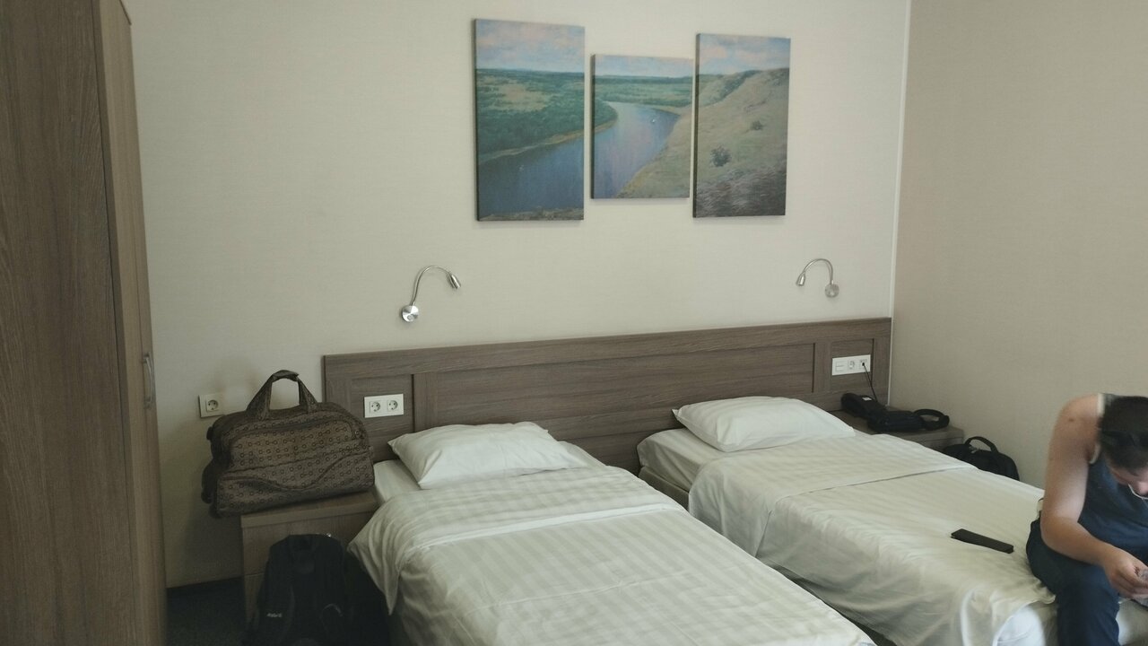 Гостиница Платов Новочеркасск-122