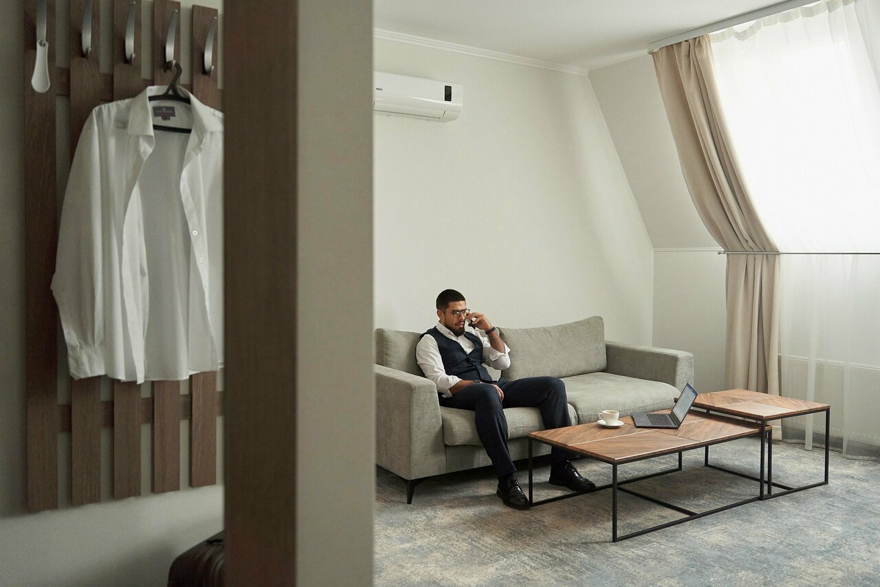 Гостиница Платов Новочеркасск-40