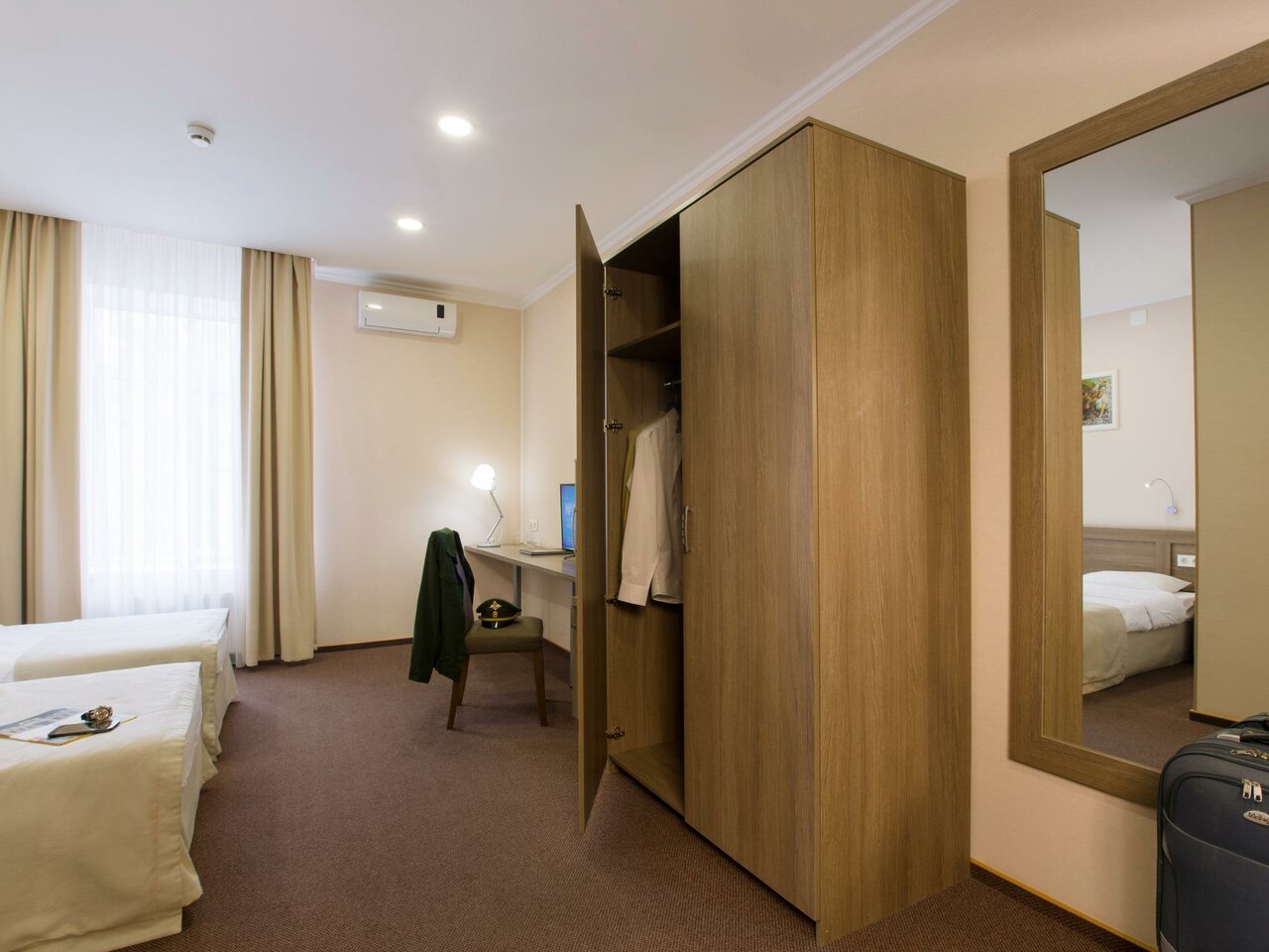 Гостиница Платов Новочеркасск-136