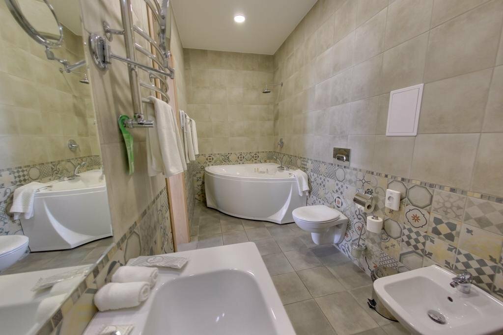 Гостиница Платов Новочеркасск-185