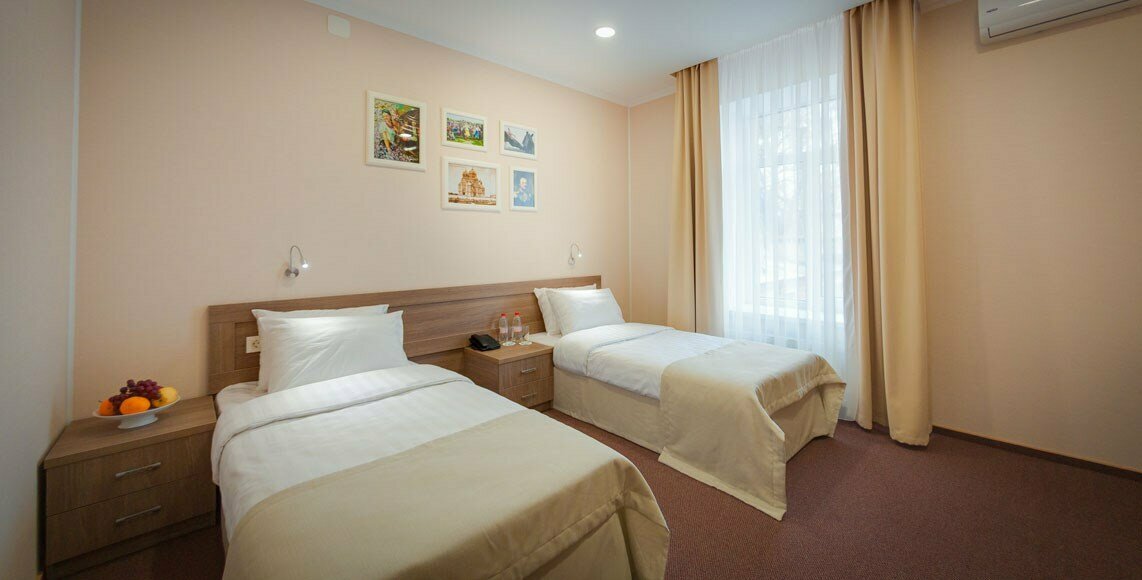 Гостиница Платов Новочеркасск