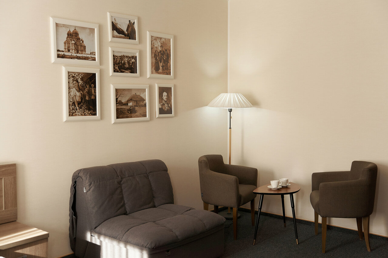 Гостиница Платов Новочеркасск-85