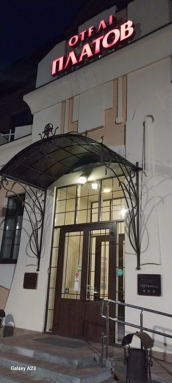 Гостиница Платов Новочеркасск-100