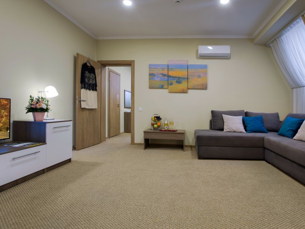 Гостиница Платов Новочеркасск-215