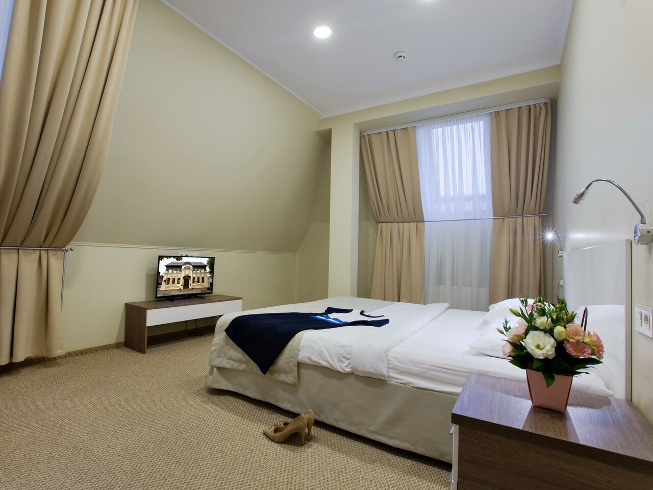 Гостиница Платов Новочеркасск-52