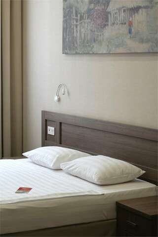 Гостиница Платов Новочеркасск Улучшенный двухместный номер с 1 кроватью-4