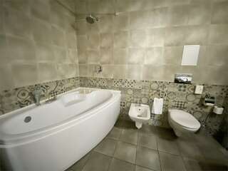 Гостиница Платов Новочеркасск Улучшенный двухместный номер с 1 кроватью-3