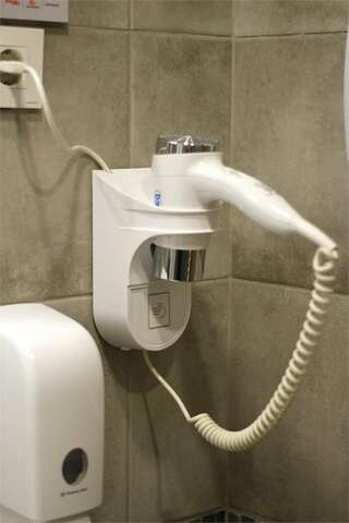 Гостиница Платов Новочеркасск Улучшенный двухместный номер с 1 кроватью-10