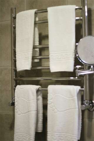 Гостиница Платов Новочеркасск Улучшенный двухместный номер с 1 кроватью-6