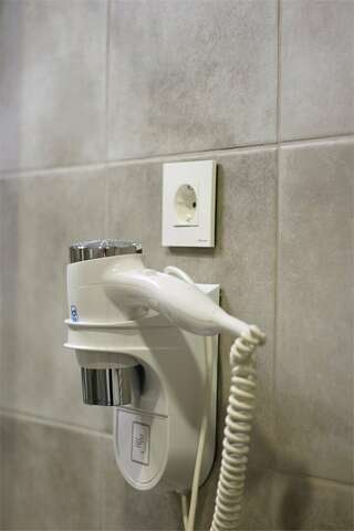 Гостиница Платов Новочеркасск Улучшенный двухместный номер с 1 кроватью-5