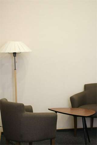 Гостиница Платов Новочеркасск Улучшенный двухместный номер с 1 кроватью-7