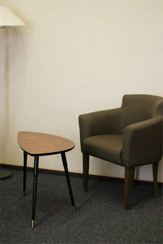 Гостиница Платов Новочеркасск Улучшенный двухместный номер с 1 кроватью-8