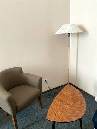 Гостиница Платов Новочеркасск Улучшенный двухместный номер с 1 кроватью-6