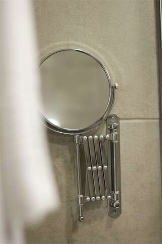 Гостиница Платов Новочеркасск Улучшенный двухместный номер с 1 кроватью-12