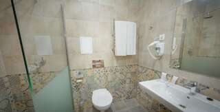 Гостиница Платов Новочеркасск Стандартный двухместный номер с 1 кроватью-3