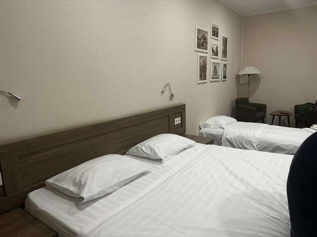 Гостиница Платов Новочеркасск-97