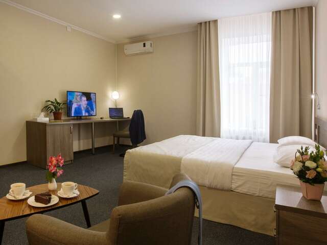 Гостиница Платов Новочеркасск-130