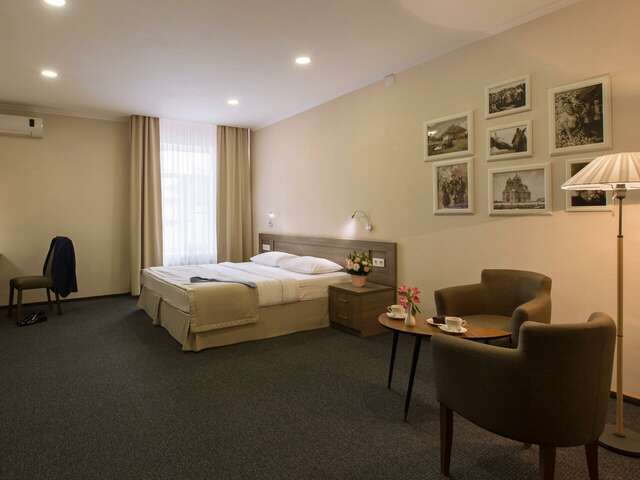 Гостиница Платов Новочеркасск-13