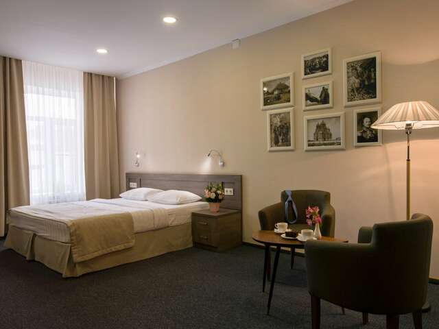 Гостиница Платов Новочеркасск-199