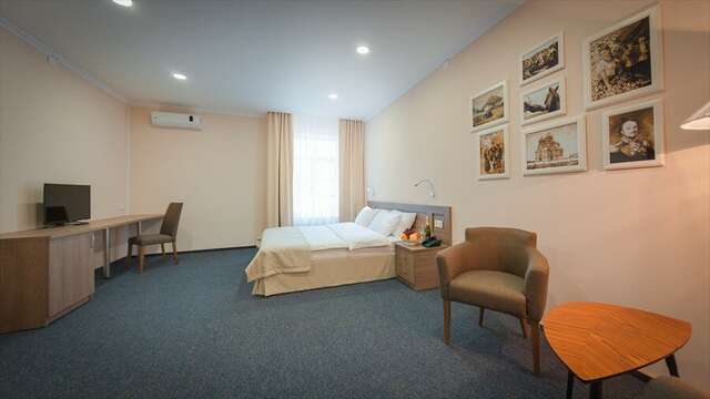 Гостиница Платов Новочеркасск-11