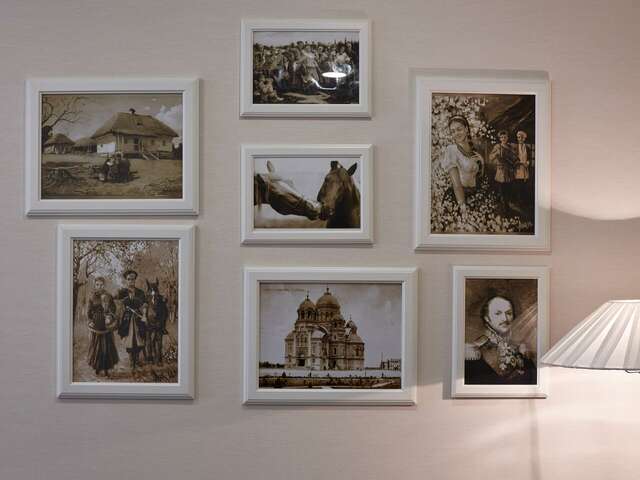 Гостиница Платов Новочеркасск-22