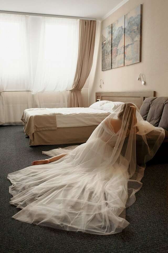 Гостиница Платов Новочеркасск-29