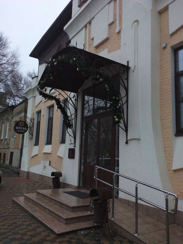 Гостиница Платов Новочеркасск-46