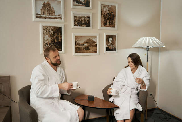 Гостиница Платов Новочеркасск-19