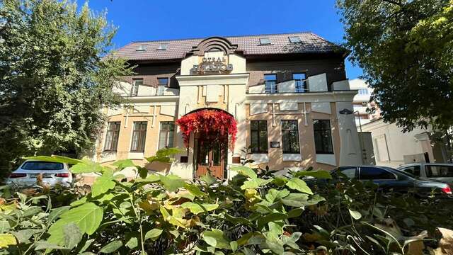 Гостиница Платов Новочеркасск-12