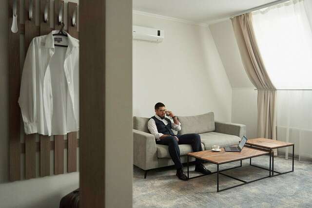 Гостиница Платов Новочеркасск-39