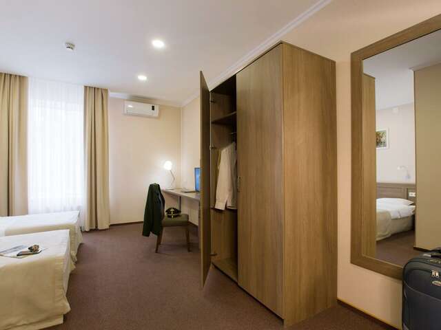 Гостиница Платов Новочеркасск-135