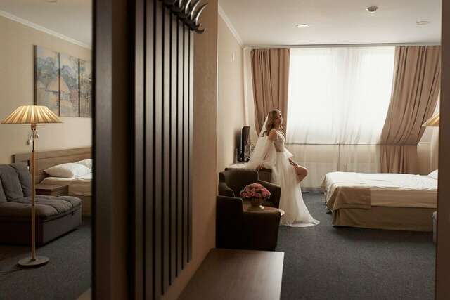 Гостиница Платов Новочеркасск-60