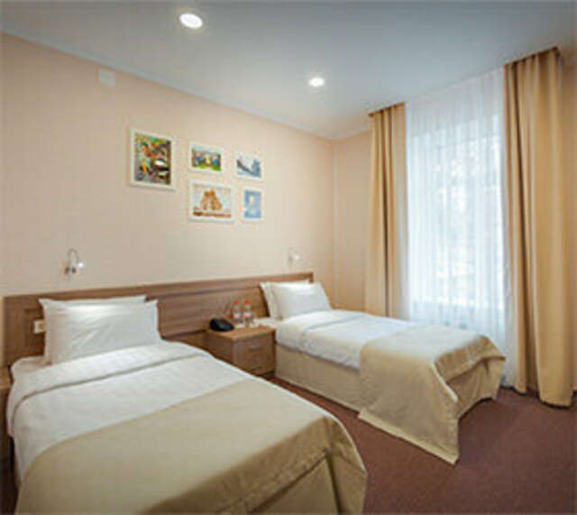 Гостиница Платов Новочеркасск-239