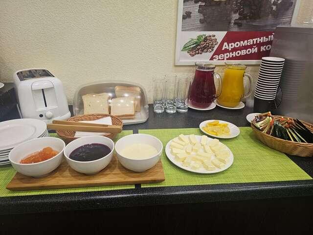 Гостиница Платов Новочеркасск-115